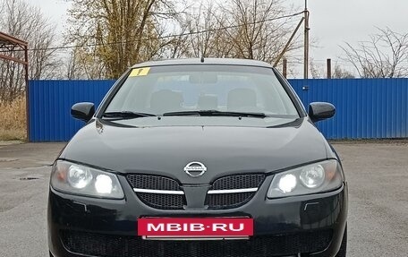 Nissan Almera, 2004 год, 330 000 рублей, 8 фотография