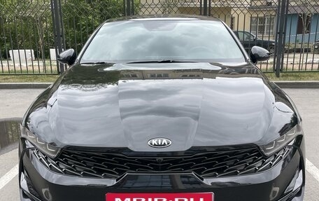 KIA K5, 2020 год, 3 070 000 рублей, 5 фотография