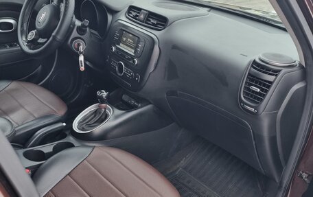 KIA Soul II рестайлинг, 2018 год, 1 560 000 рублей, 13 фотография