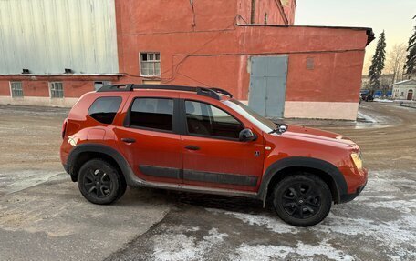 Renault Duster I рестайлинг, 2018 год, 1 580 000 рублей, 4 фотография