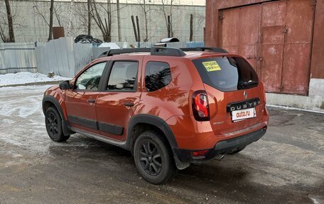 Renault Duster I рестайлинг, 2018 год, 1 580 000 рублей, 7 фотография