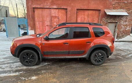 Renault Duster I рестайлинг, 2018 год, 1 580 000 рублей, 8 фотография