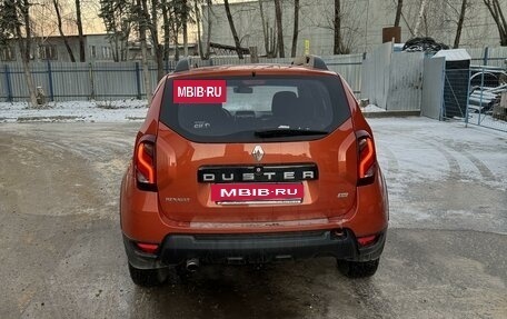 Renault Duster I рестайлинг, 2018 год, 1 580 000 рублей, 6 фотография