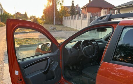 Renault Duster I рестайлинг, 2018 год, 1 580 000 рублей, 26 фотография