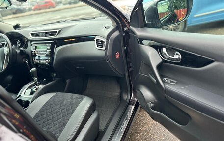 Nissan Qashqai, 2014 год, 1 620 000 рублей, 14 фотография