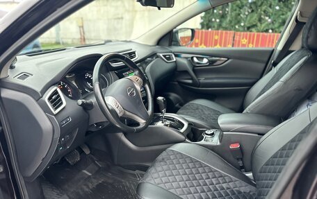 Nissan Qashqai, 2014 год, 1 620 000 рублей, 17 фотография