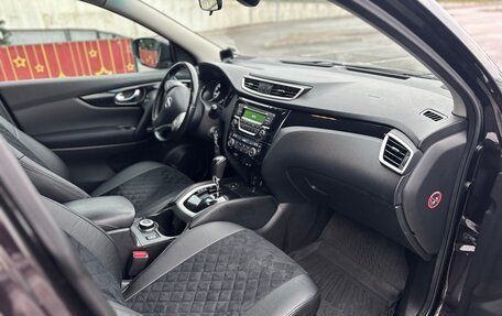 Nissan Qashqai, 2014 год, 1 620 000 рублей, 22 фотография