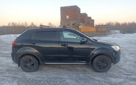 SsangYong Actyon II рестайлинг, 2011 год, 740 000 рублей, 4 фотография