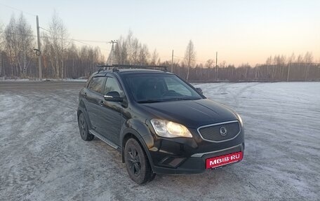 SsangYong Actyon II рестайлинг, 2011 год, 740 000 рублей, 2 фотография