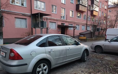 Ford Focus II рестайлинг, 2006 год, 385 000 рублей, 4 фотография