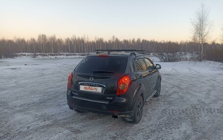 SsangYong Actyon II рестайлинг, 2011 год, 740 000 рублей, 5 фотография