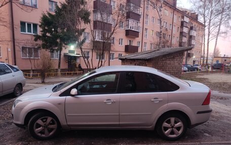 Ford Focus II рестайлинг, 2006 год, 385 000 рублей, 6 фотография