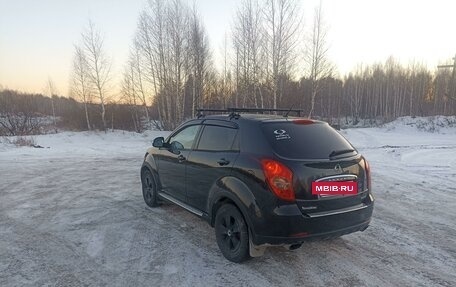 SsangYong Actyon II рестайлинг, 2011 год, 740 000 рублей, 7 фотография