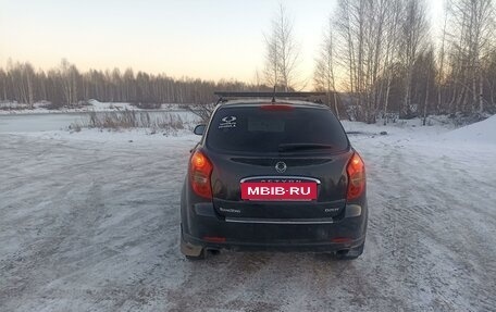 SsangYong Actyon II рестайлинг, 2011 год, 740 000 рублей, 6 фотография