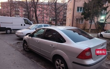 Ford Focus II рестайлинг, 2006 год, 385 000 рублей, 3 фотография