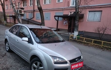 Ford Focus II рестайлинг, 2006 год, 385 000 рублей, 2 фотография