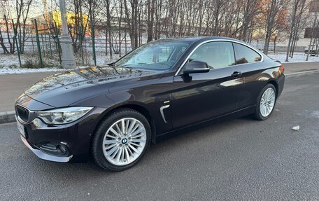 BMW 4 серия, 2014 год, 3 700 000 рублей, 5 фотография