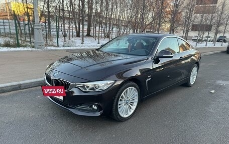 BMW 4 серия, 2014 год, 3 700 000 рублей, 2 фотография