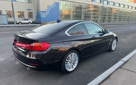 BMW 4 серия, 2014 год, 3 700 000 рублей, 3 фотография