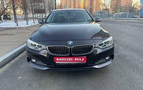 BMW 4 серия, 2014 год, 3 700 000 рублей, 9 фотография