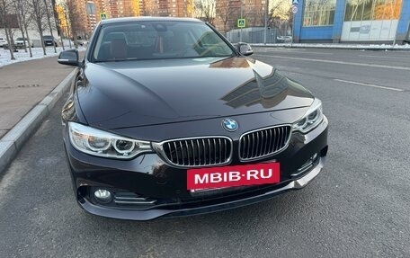 BMW 4 серия, 2014 год, 3 700 000 рублей, 4 фотография