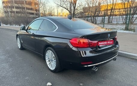 BMW 4 серия, 2014 год, 3 700 000 рублей, 7 фотография