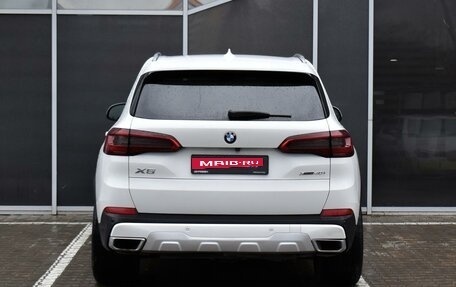 BMW X5, 2020 год, 6 700 000 рублей, 4 фотография