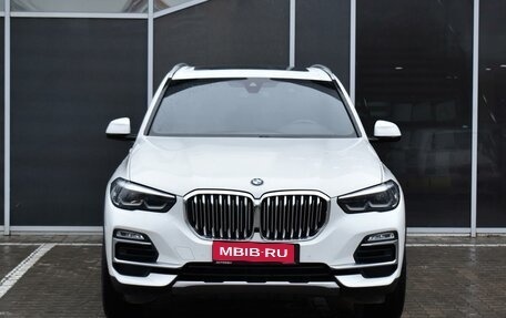 BMW X5, 2020 год, 6 700 000 рублей, 3 фотография