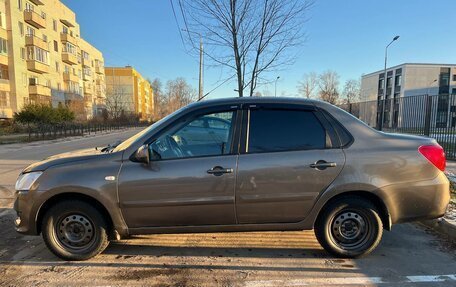 Datsun on-DO I рестайлинг, 2015 год, 650 000 рублей, 5 фотография