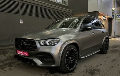 Mercedes-Benz GLE, 2020 год, 10 750 000 рублей, 1 фотография