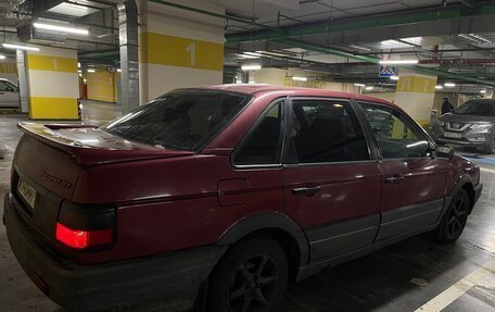 Volkswagen Passat B3, 1990 год, 190 000 рублей, 3 фотография