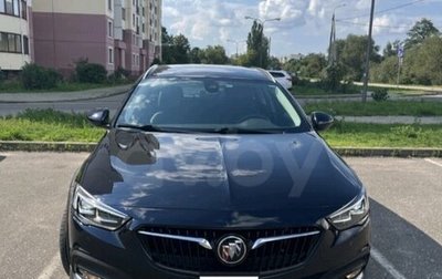 Buick Regal VI, 2018 год, 4 100 000 рублей, 1 фотография