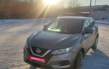 Nissan Qashqai, 2019 год, 2 000 000 рублей, 1 фотография