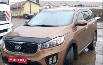 KIA Sorento III Prime рестайлинг, 2015 год, 2 200 000 рублей, 1 фотография