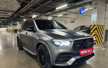 Mercedes-Benz GLE, 2020 год, 10 750 000 рублей, 4 фотография