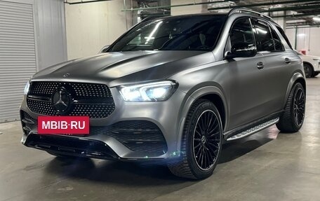 Mercedes-Benz GLE, 2020 год, 10 750 000 рублей, 3 фотография