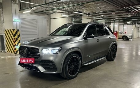 Mercedes-Benz GLE, 2020 год, 10 750 000 рублей, 2 фотография