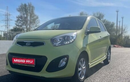 KIA Picanto II, 2011 год, 960 000 рублей, 1 фотография