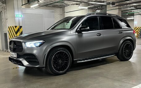 Mercedes-Benz GLE, 2020 год, 10 750 000 рублей, 9 фотография