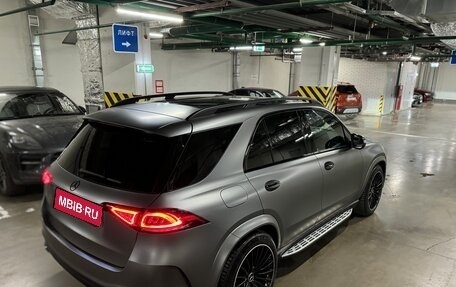 Mercedes-Benz GLE, 2020 год, 10 750 000 рублей, 12 фотография