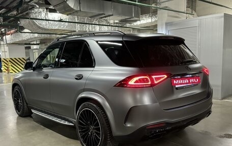 Mercedes-Benz GLE, 2020 год, 10 750 000 рублей, 15 фотография