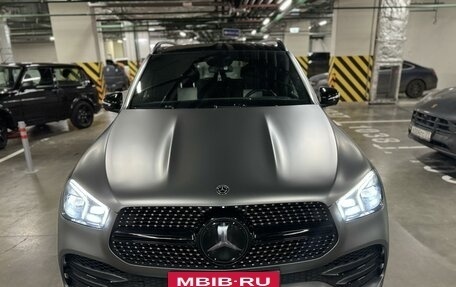 Mercedes-Benz GLE, 2020 год, 10 750 000 рублей, 7 фотография