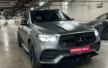 Mercedes-Benz GLE, 2020 год, 10 750 000 рублей, 8 фотография