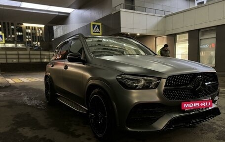 Mercedes-Benz GLE, 2020 год, 10 750 000 рублей, 10 фотография