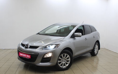 Mazda CX-7 I рестайлинг, 2011 год, 1 200 000 рублей, 1 фотография