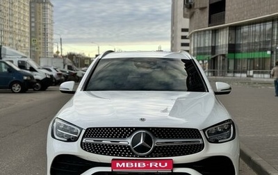 Mercedes-Benz GLC, 2021 год, 6 200 000 рублей, 1 фотография