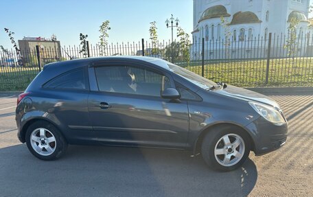 Opel Corsa D, 2007 год, 490 000 рублей, 4 фотография