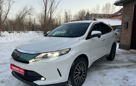 Toyota Harrier, 2018 год, 3 550 000 рублей, 1 фотография