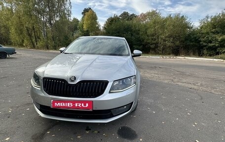 Skoda Octavia, 2015 год, 1 800 000 рублей, 1 фотография