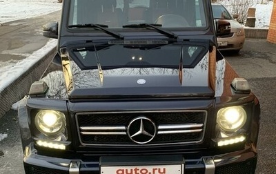 Mercedes-Benz G-Класс AMG, 2013 год, 5 550 000 рублей, 1 фотография